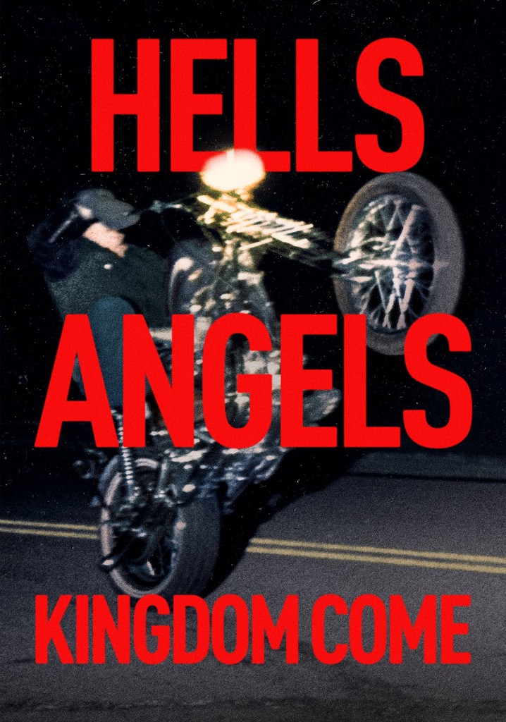 Hells Angels: Kingdom Come poster