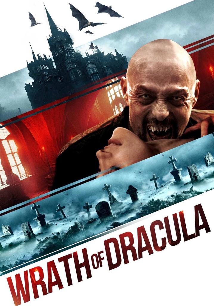 Wrath of Dracula poster