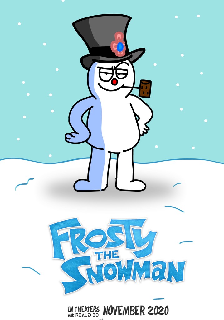 Frosty the Snowman poster