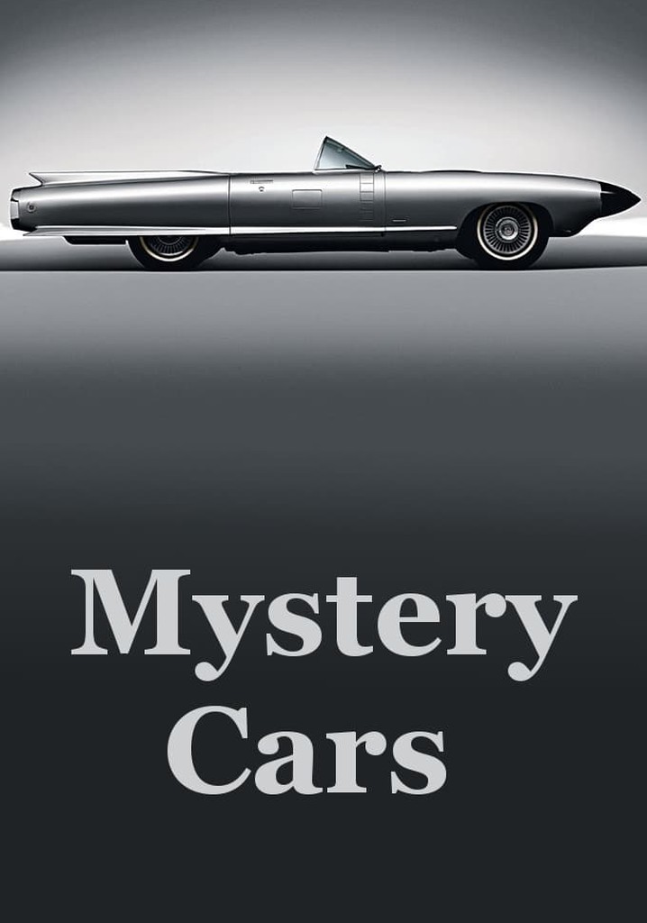 Mystery Cars poster