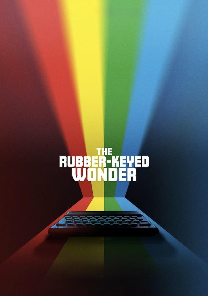 The Rubber-Keyed Wonder poster