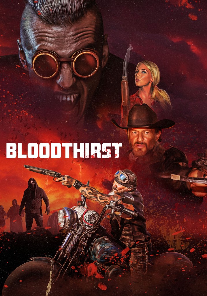 Bloodthirst poster
