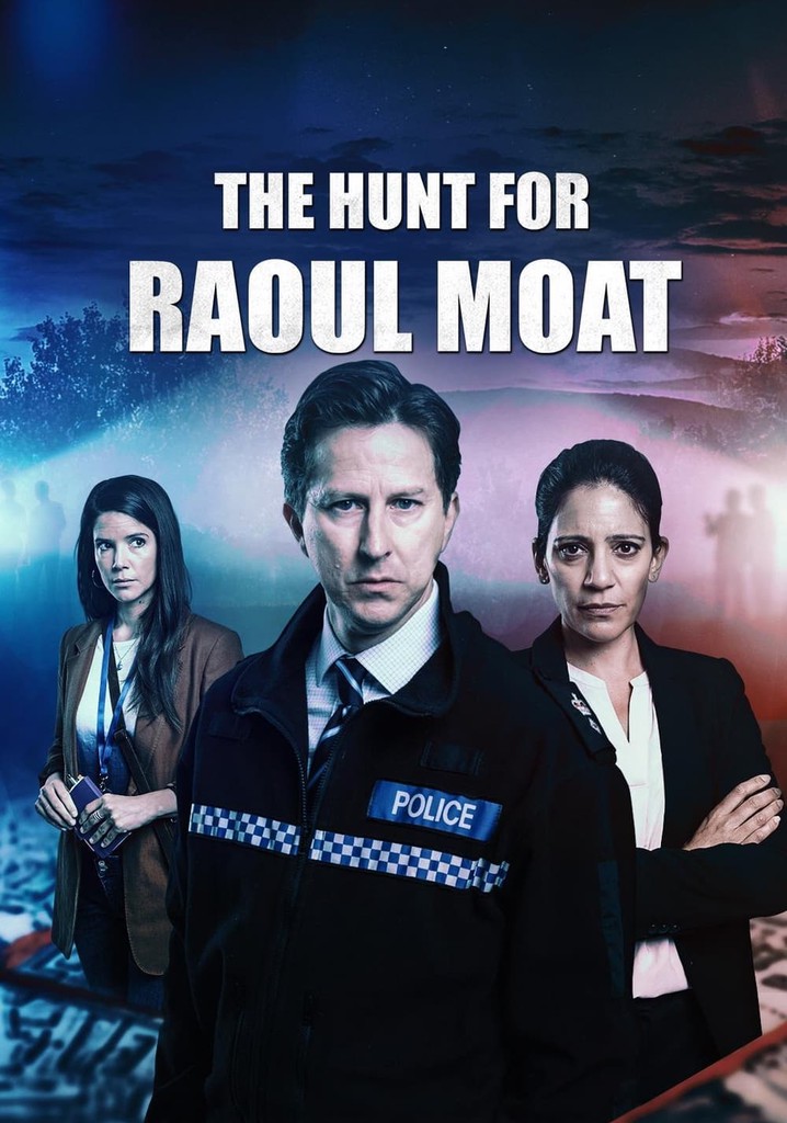 The Hunt for Raoul Moat poster
