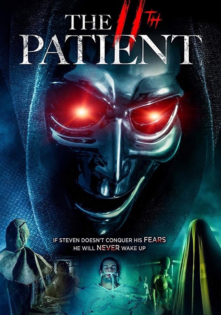 The 11th Patient poster