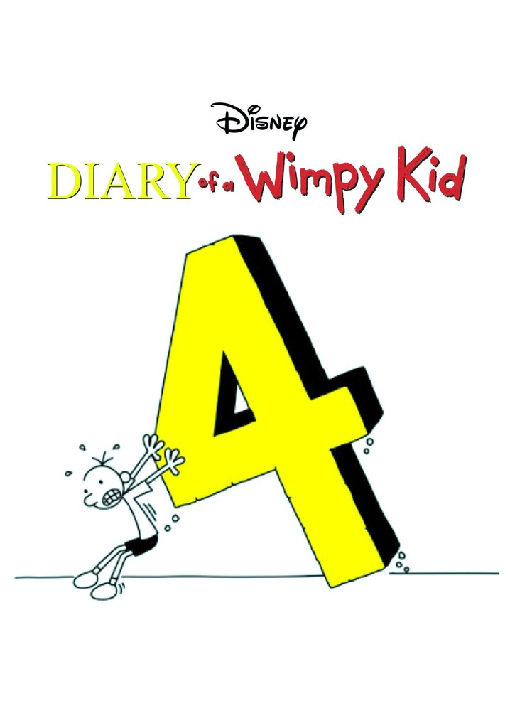 Diary of a Wimpy Kid Christmas: The Last Straw poster