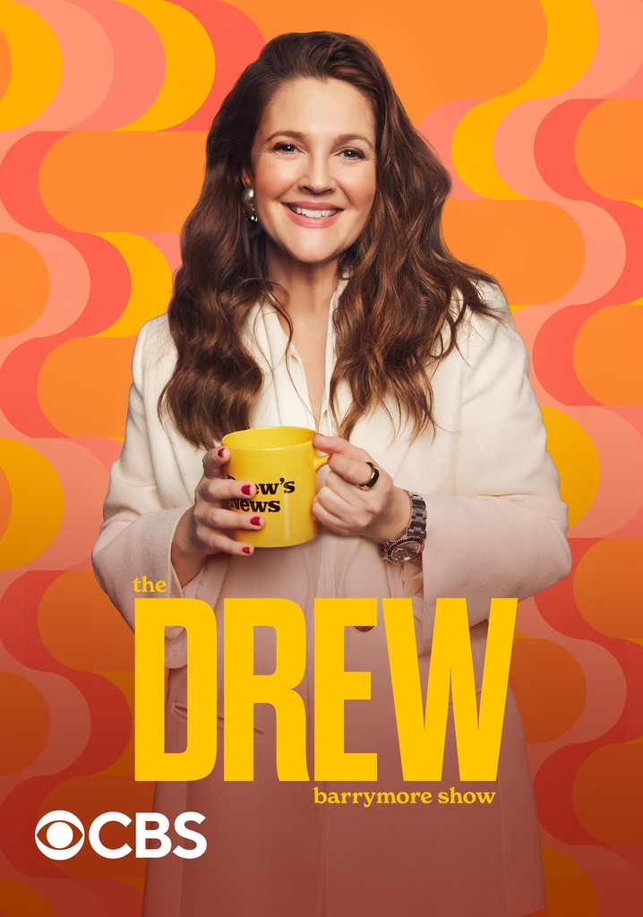 The Drew Barrymore Show poster