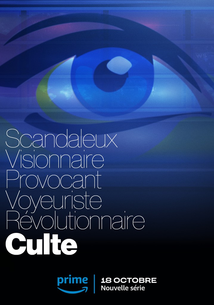 Culte poster