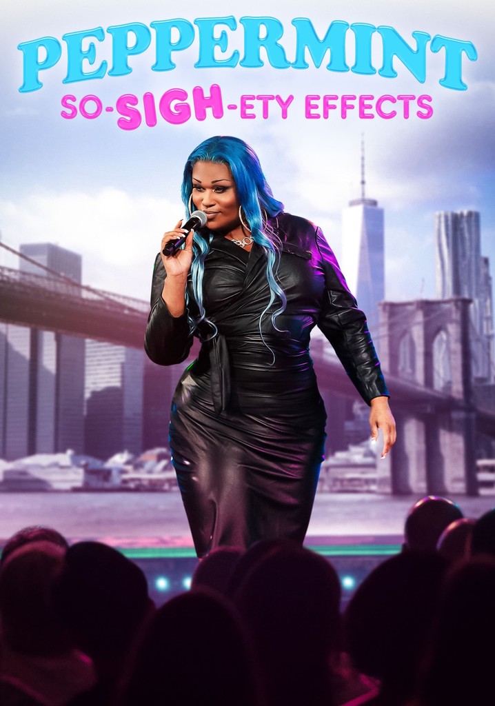 Peppermint: So-SIGH-ety Effects poster