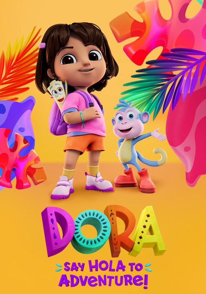 Dora: Say Hola to Adventure! poster