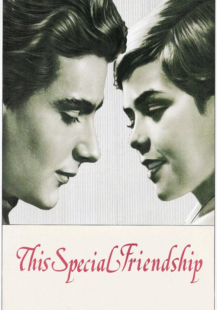 This Special Friendship poster