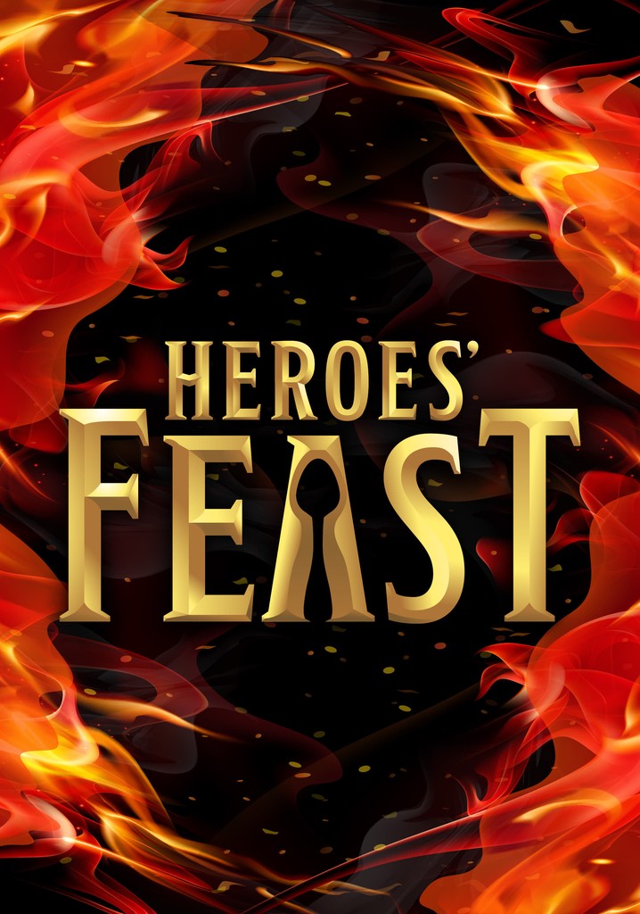 Heroes' Feast poster