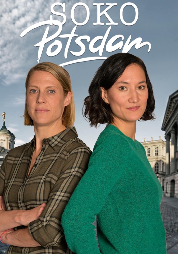 SOKO Potsdam poster