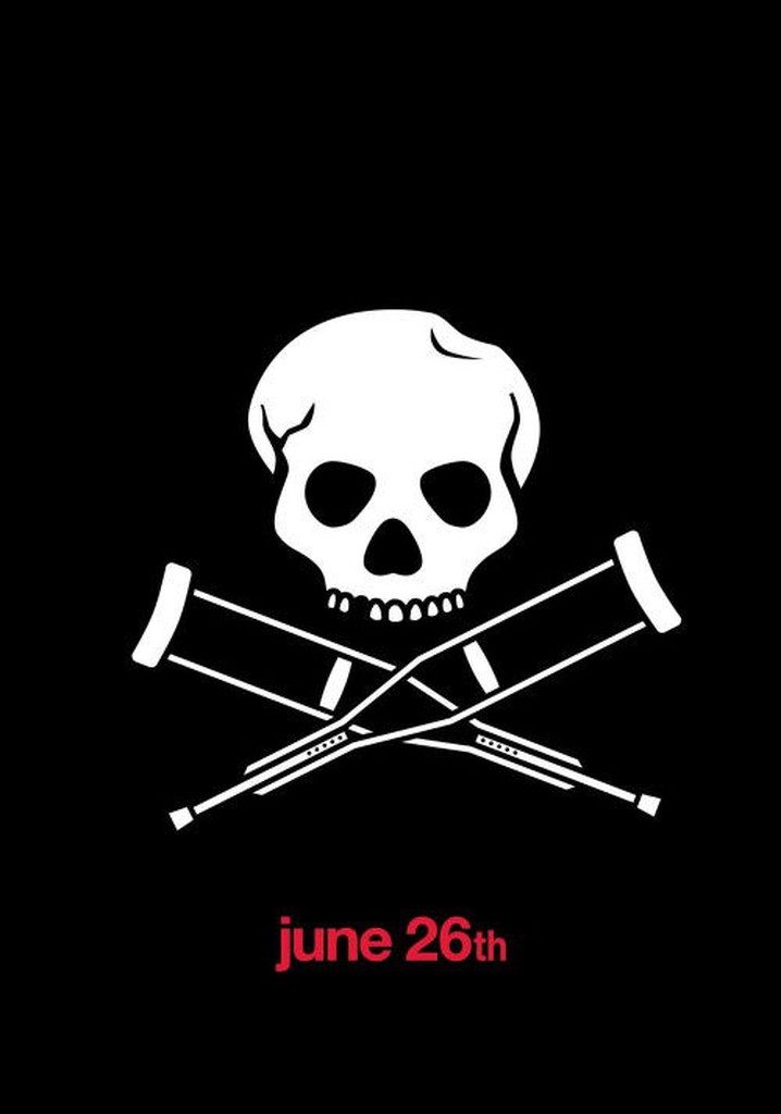 Jackass 5 poster