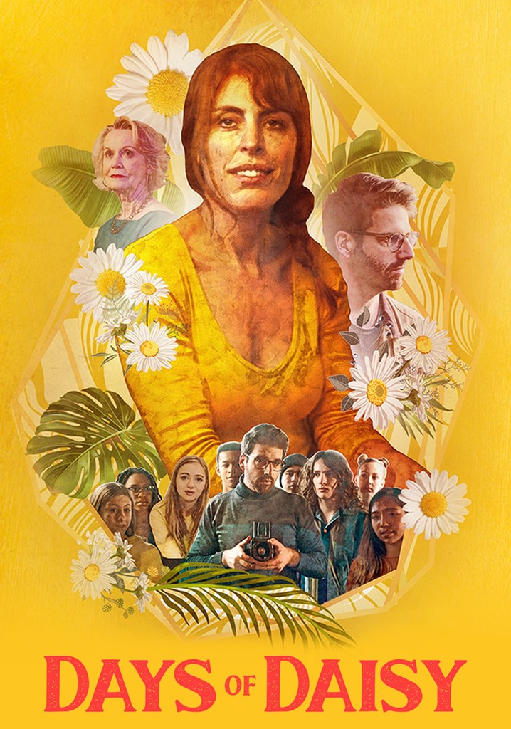 Days of Daisy poster