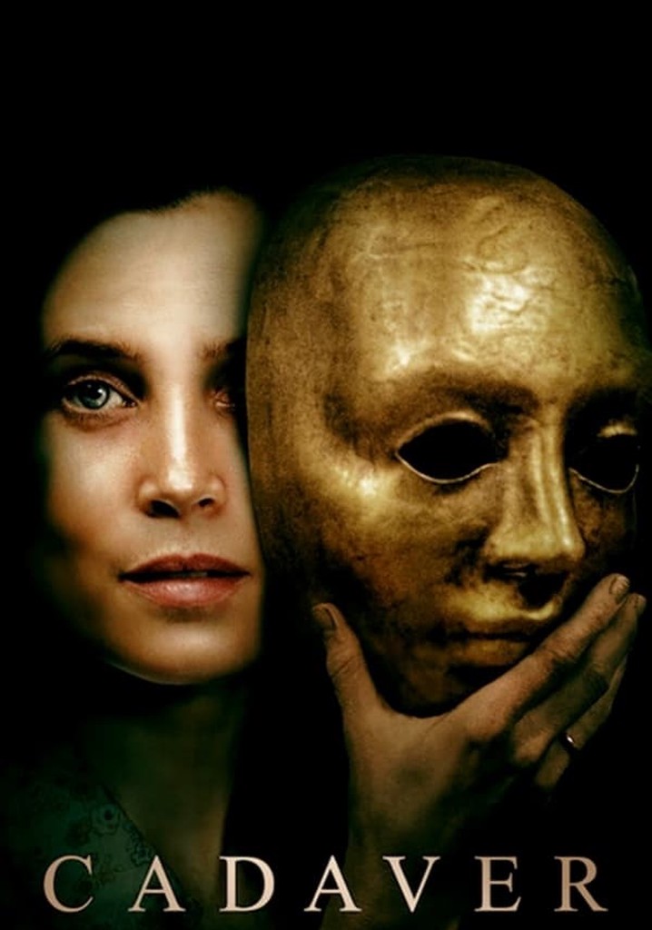 Cadaver poster