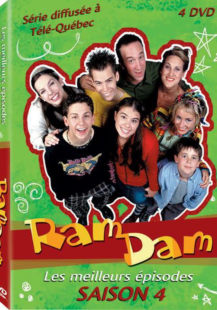 Ramdam poster