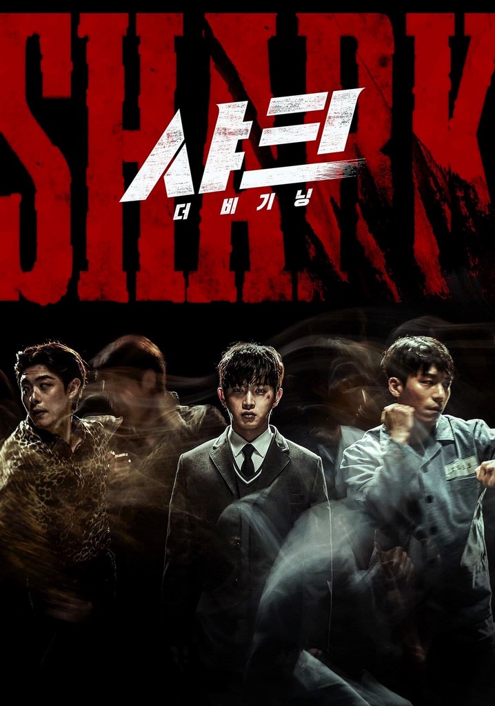 Shark: The Beginning poster