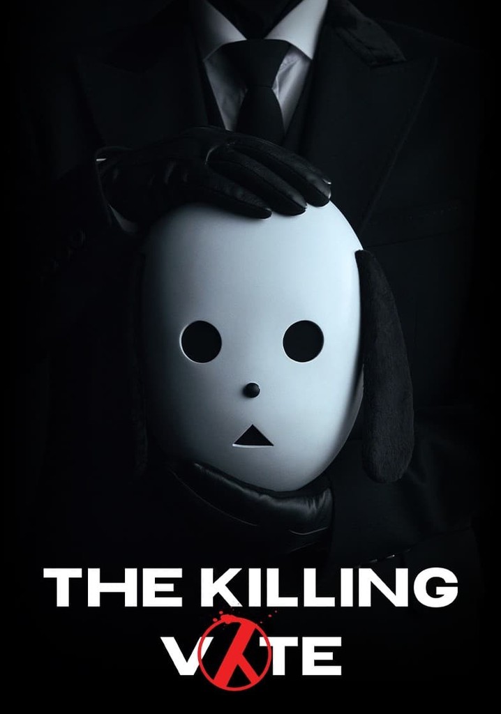 National Death Penalty Vote poster