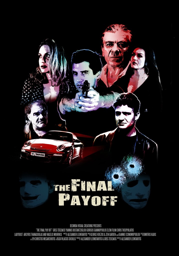 The Final Payoff poster