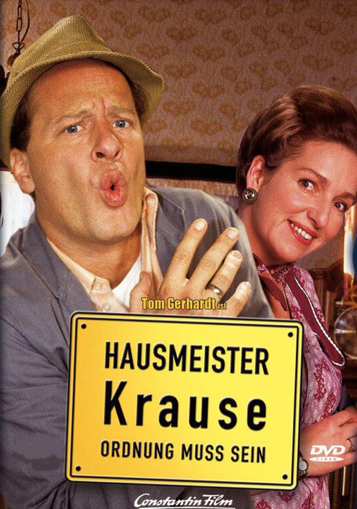 Hausmeister Krause – Ordnung muss sein poster