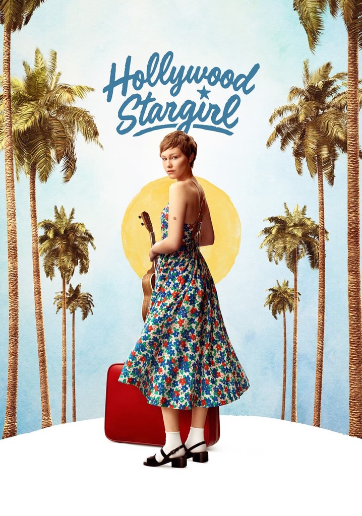 Hollywood Stargirl poster