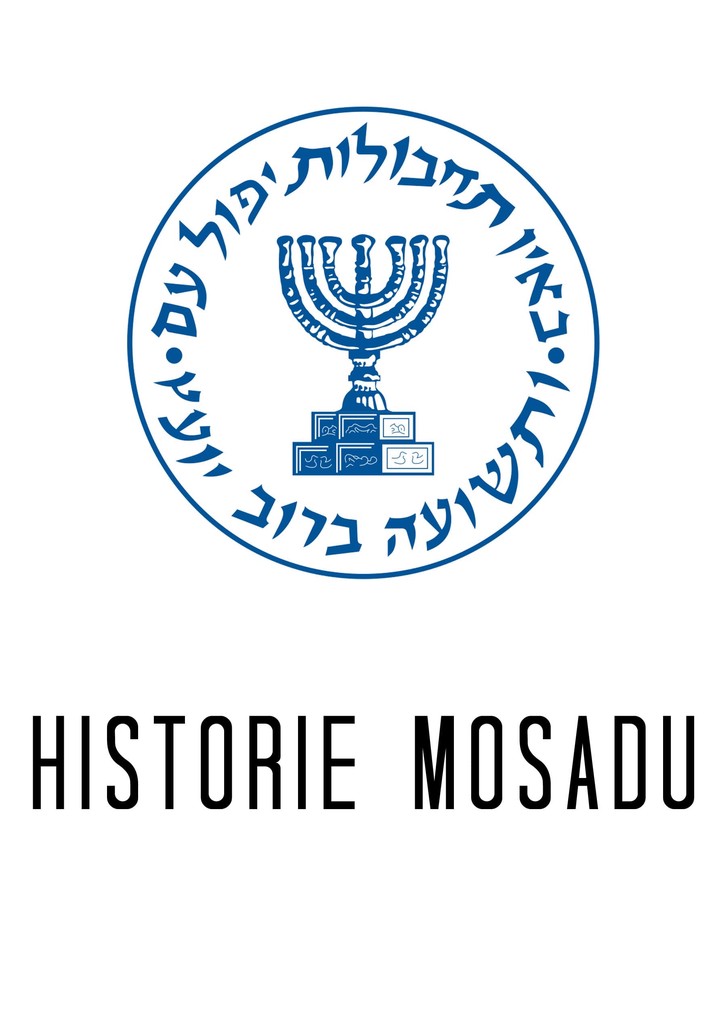 Geheimes Israel – Der Mossad poster