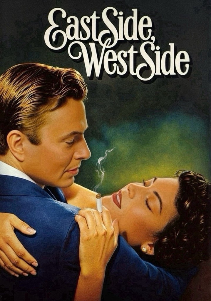 East Side, West Side poster