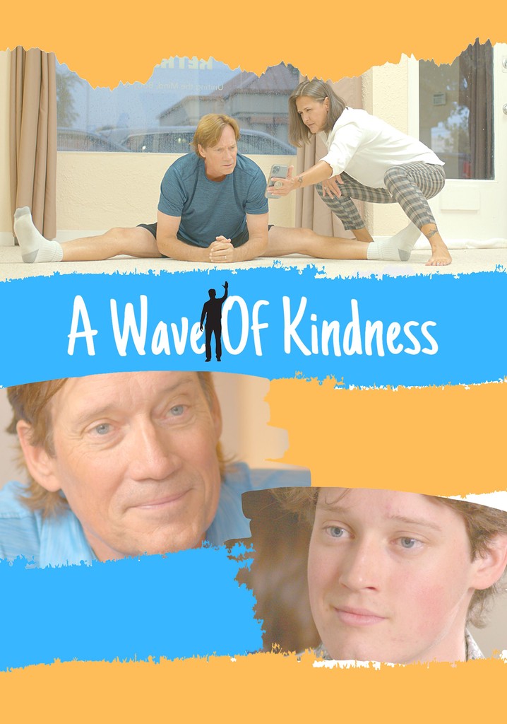 A Wave of Kindness poster