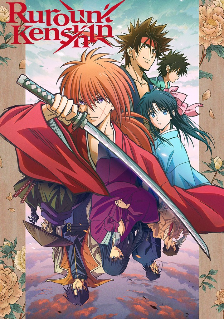 Rurouni Kenshin poster
