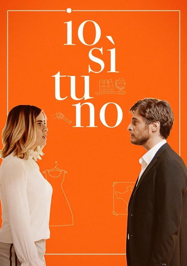 Io sì tu no poster