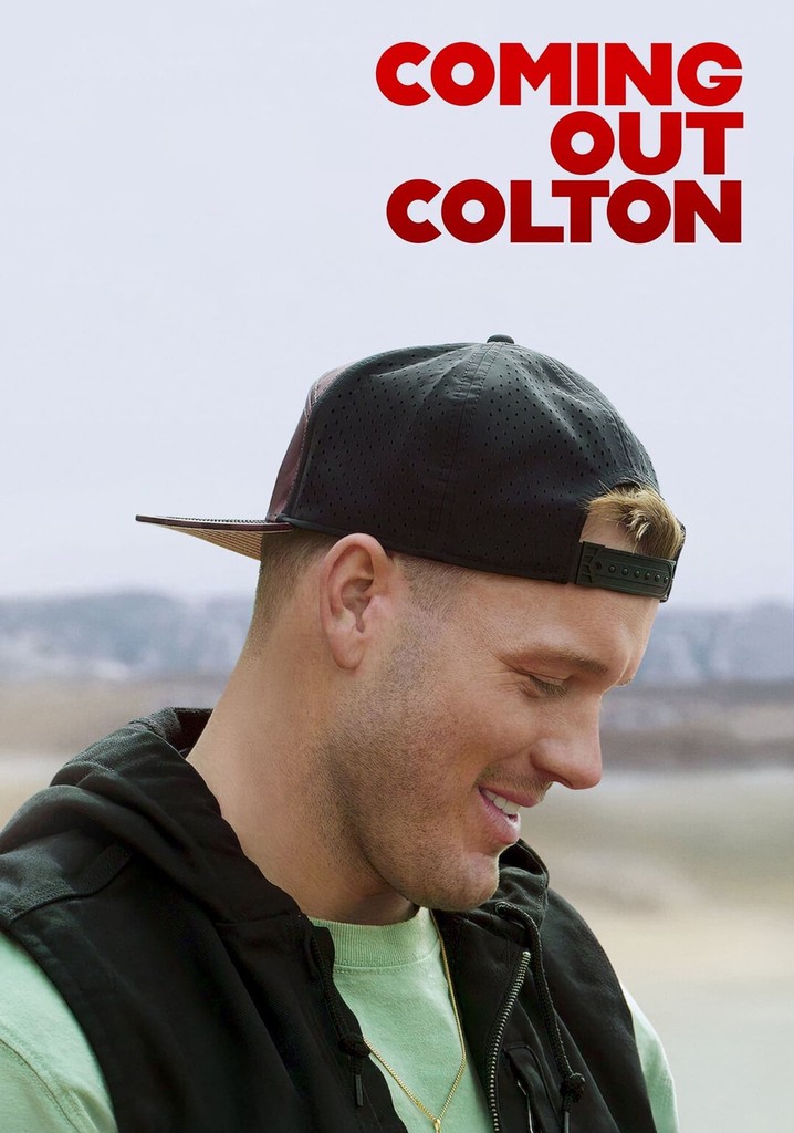 Coming Out Colton poster