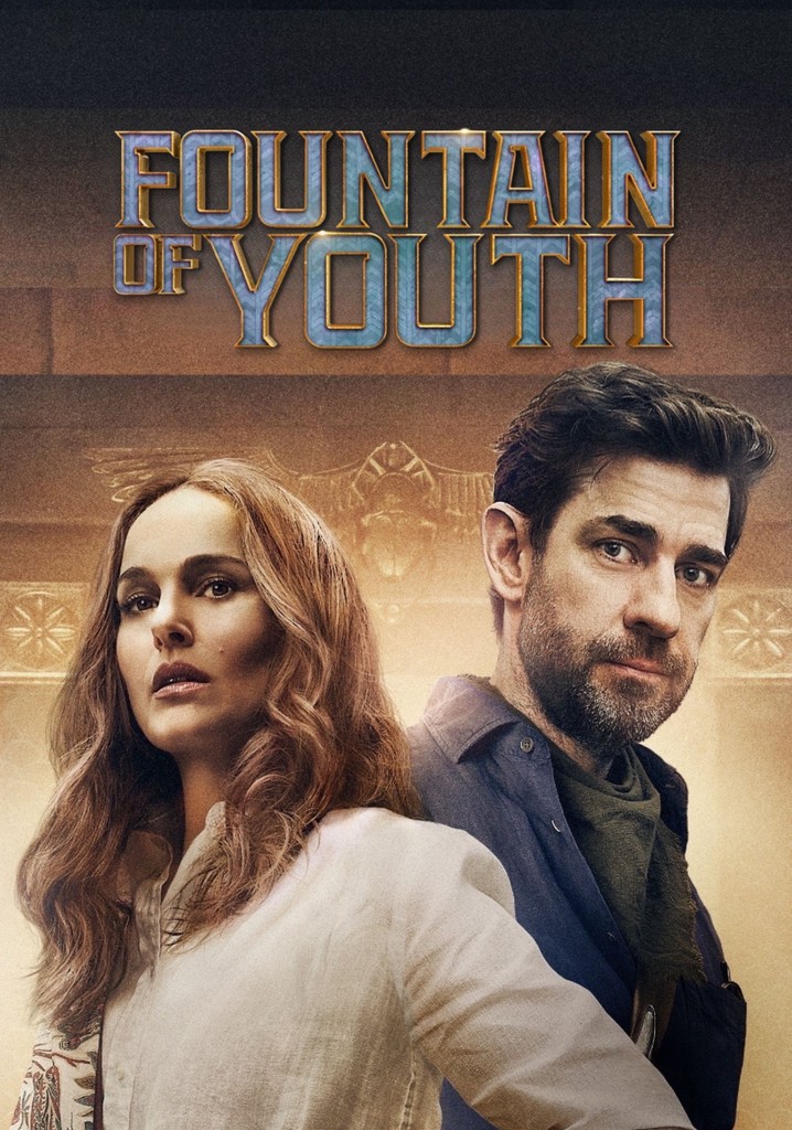 Fountain of Youth poster
