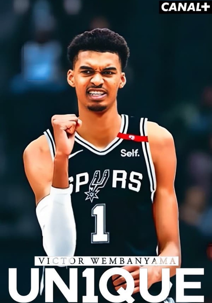 Un1que, Victor Wembanyama poster