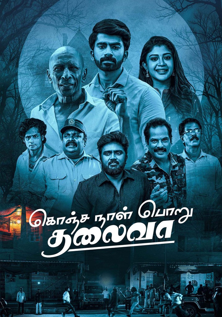 Konja Naal Poru Thalivaa poster