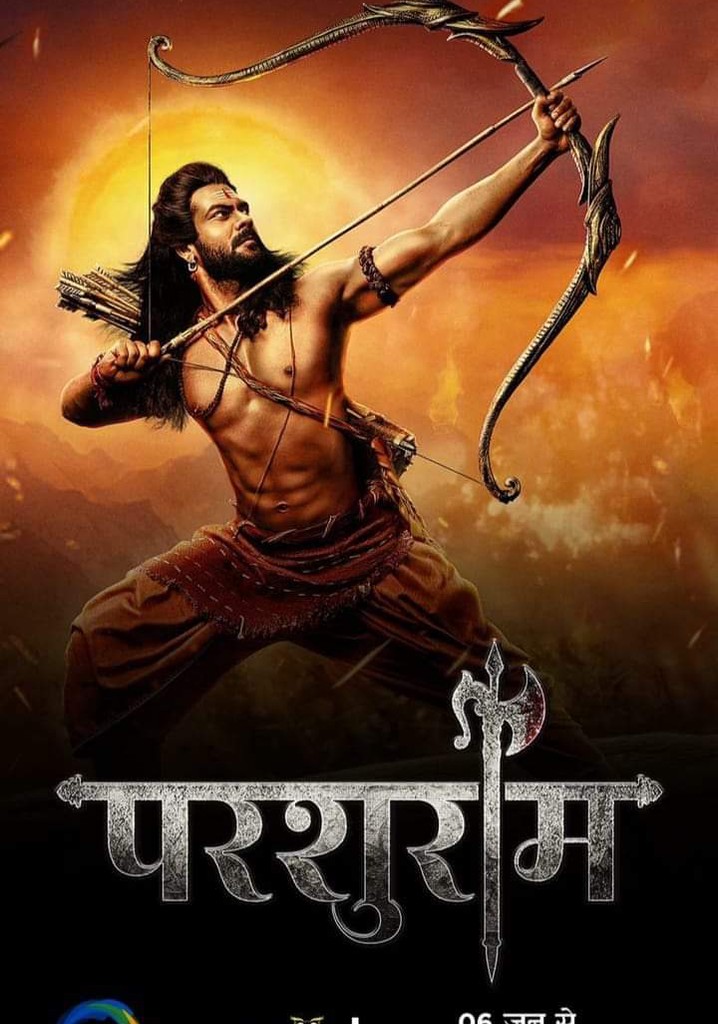 Parshuram poster