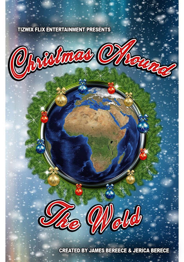 Christmas Around the World poster