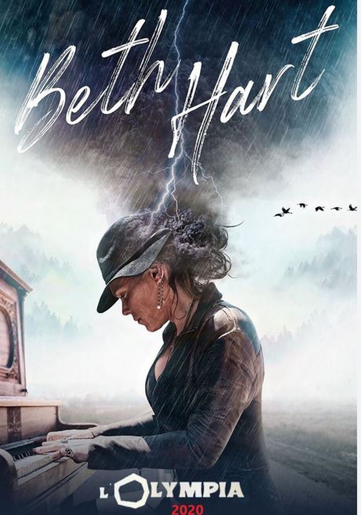 Beth Hart à l'Olympia poster