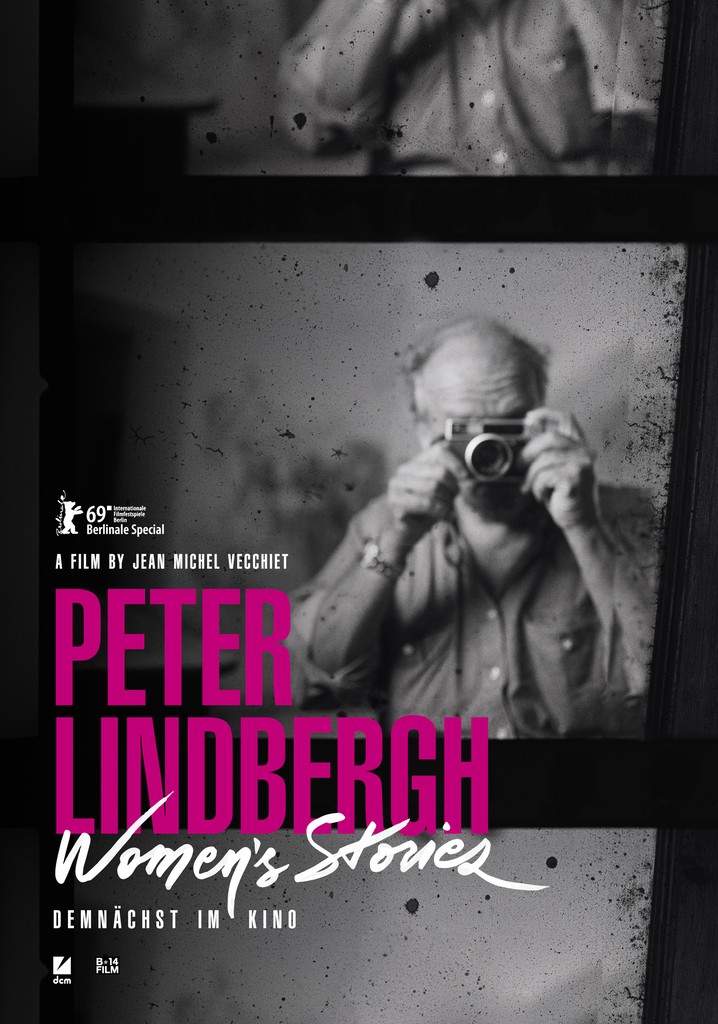 Peter Lindbergh - Women's Stories poster