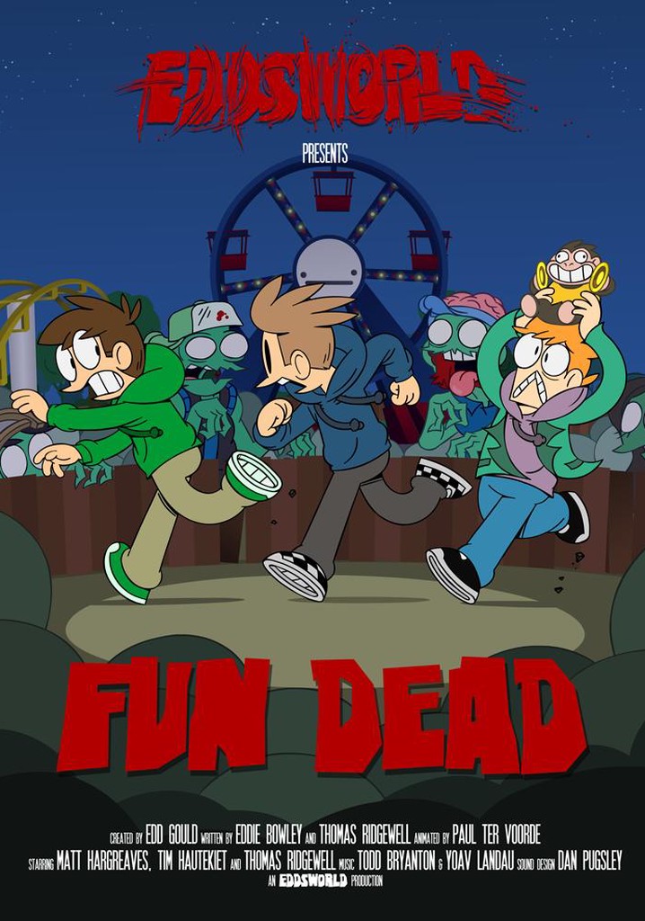 Eddsworld poster