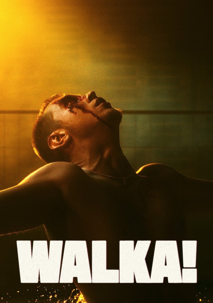 WALKA! poster