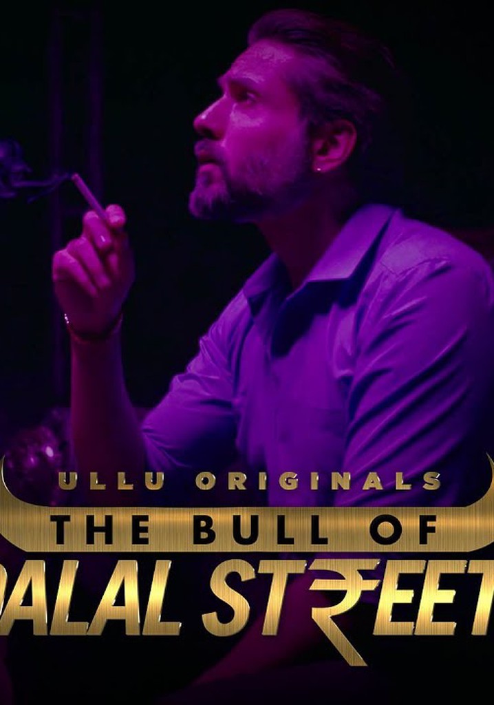 The Bull Of Dalal Street poster