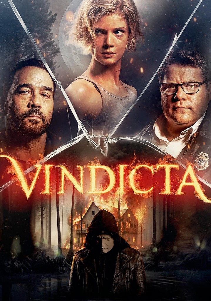 Vindicta poster