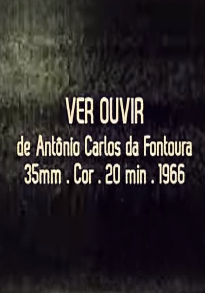 Ver Ouvir poster