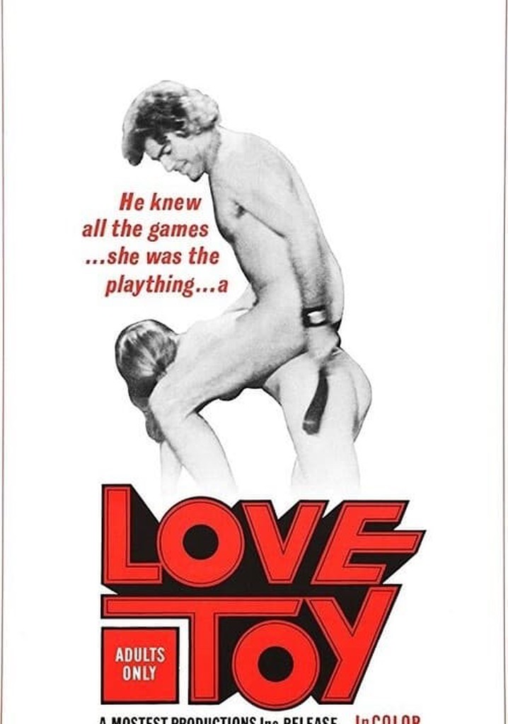Love Toy poster
