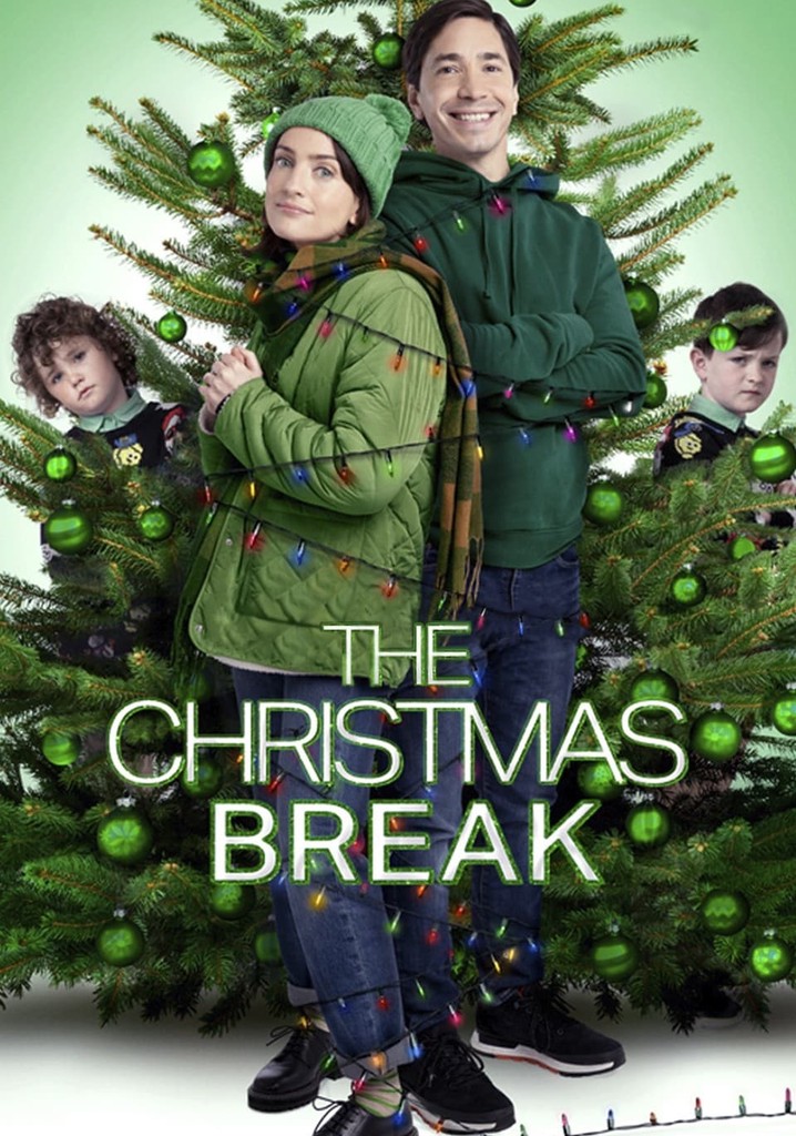 The Christmas Break poster