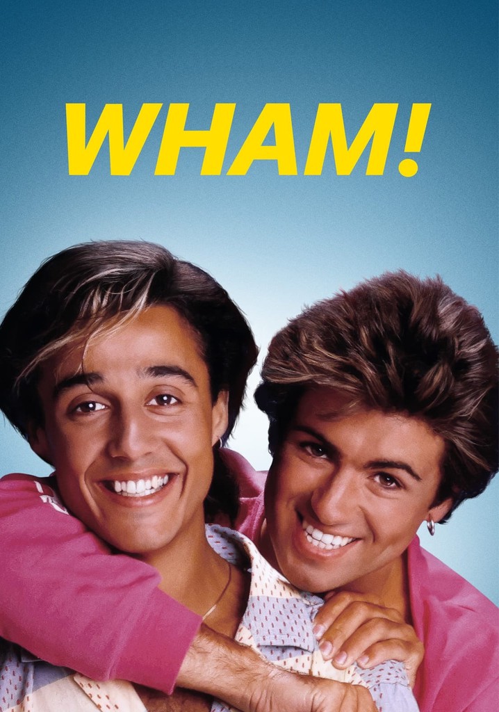 Wham! poster