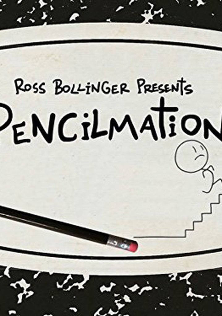 Pencilmation poster