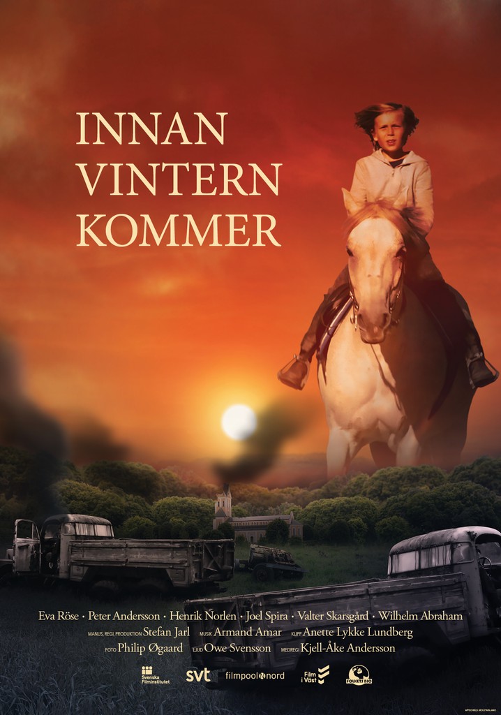 Innan vintern kommer poster