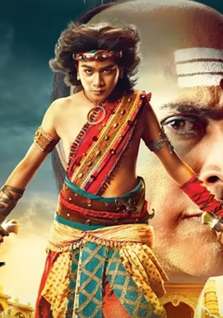 Chandragupta Maurya poster
