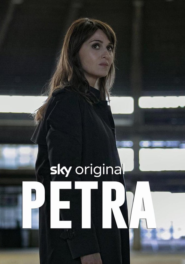 Petra poster